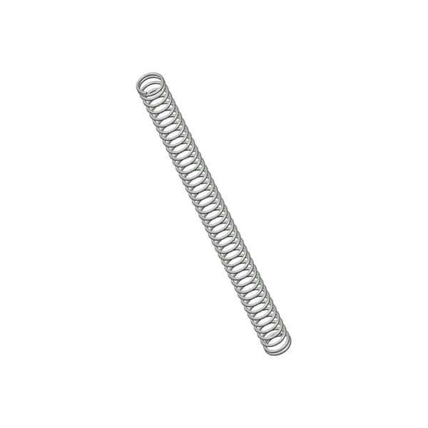 Approved Vendor Compression Spring, O= .656, L= 9.50, W= .072 R G209963905 - main